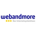 Logo webandmore- Das Internetsystemhaus