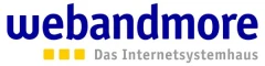 Logo webandmore- Das Internetsystemhaus