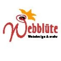 Logo Webblüte - Webdesign & mehr Logo Webblüte - Webdesign & mehr