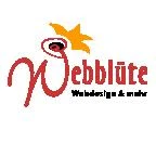 Logo Webblüte - Webdesign & mehr
