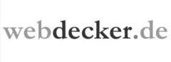 Logo Webdecker