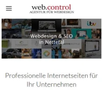 Logo Webdesign am Niederhein