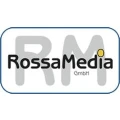 Logo Webdesign RossaMedia GmbH