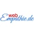 Logo webempathie.de - Webdesign by Dirk Müller