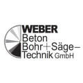 Logo Weber Betonbohr- und S&auml;getechnik GmbH