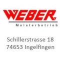 Logo Weber GmbH K&uuml;chen