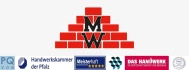 Logo Weber Manfred GmbH & Co KG. Bauunternehmung