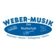 Logo Weber Musik