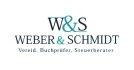Logo WEBER & SCHMIDT Vereid. Buchprüfer, Steuerberater Steuerberaterin