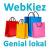 Logo WebKiez GmbH