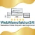 Logo WebManufaktur24 GmbH