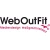 Logo WebOutFit, Medien- und Webdesign