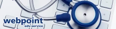 Logo webpoint edv service Thomas Wolf