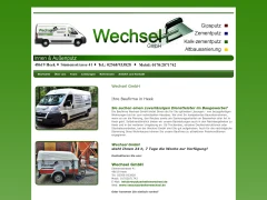 Wechsel GmbH Heek
