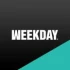 Logo Weekday