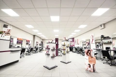 WEF Friseure Innenansicht