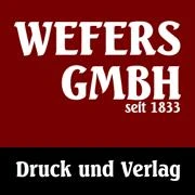 Logo Wefers Druck und Verlag GmbH