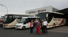 Wefers-Reisen GbR Inh. Karl-Heinz Wefers und Martina Junkers Korschenbroich