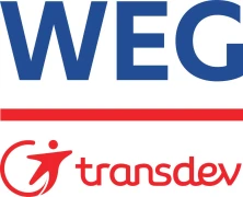 Logo WEG, Württ. Eisenbahn GmbH
