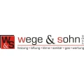 Logo Wege u. Sohn GmbH