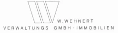 Logo Wehnert Immobilien