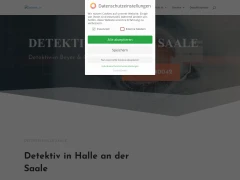 weiblicher Privatdetektiv Leipzig