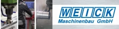 Logo Weick Maschinenbau GmbH