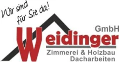 Logo Weidinger Zimmerei & Bedachungen