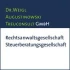 Logo Weigl Dr. Augustinowski Treuconsult GmbH