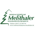 Weihnachtsb&auml;ume Me&szlig;thaler Wolframs-Eschenbach