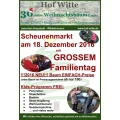 Logo Weihnachtsbaum & Schnittgr&uuml;n Hof Witte Inh. Witte Jens
