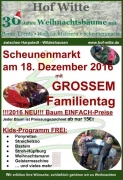 Logo Weihnachtsbaum & Schnittgr&uuml;n Hof Witte Inh. Witte Jens