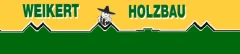 Logo Weikert Holzbau GbR