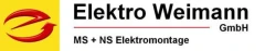 Logo Weimann Elektro GmbH
