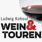 Logo Wein & Touren, Kohout Ludwig
