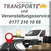 Weinhauer Transporte- & Veranstaltungstechnik Aken