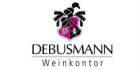 Logo Weinkontor Debusmann