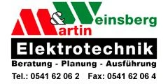 Logo Martin & Weinsberg Elektrotechnik oHG