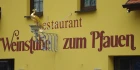 Logo Weinstube zum Pfauen