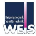 Weis Heizungstechnik Sanit&auml;rtechnik GmbH Petersberg