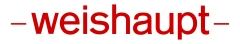 Logo Weishaupt Max GmbH Brenner- und Heizsysteme