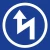 Logo weiss-blau gmbh