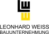 Logo Weiss Leonhard GmbH & Co. Bauunternehmen