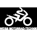 Logo Wei&szlig; Motorad-Technik