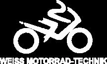 Logo Weiß Motorad-Technik