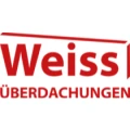 Wei&szlig; &Uuml;berdachung Lahr