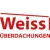 Logo Wei&szlig; &Uuml;berdachung