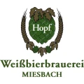 Logo Wei&szlig;bierbrauerei Hopf GmbH