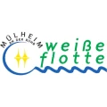 Wei&szlig;e Flotte Ruhrschifffahrt M&uuml;lheim
