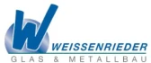 Logo Weißenrieder Glasgestaltung GmbH & Co. KG Glasgestaltung